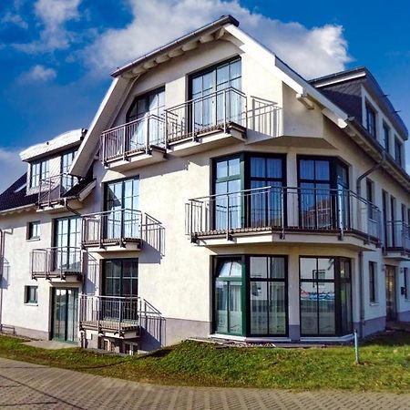 Haus Weida Hotel Breege Exterior photo