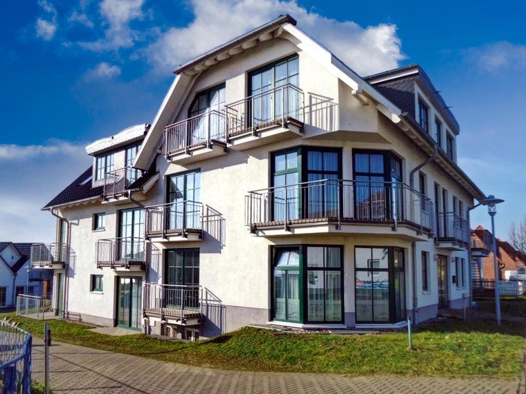 Haus Weida Hotel Breege Exterior photo