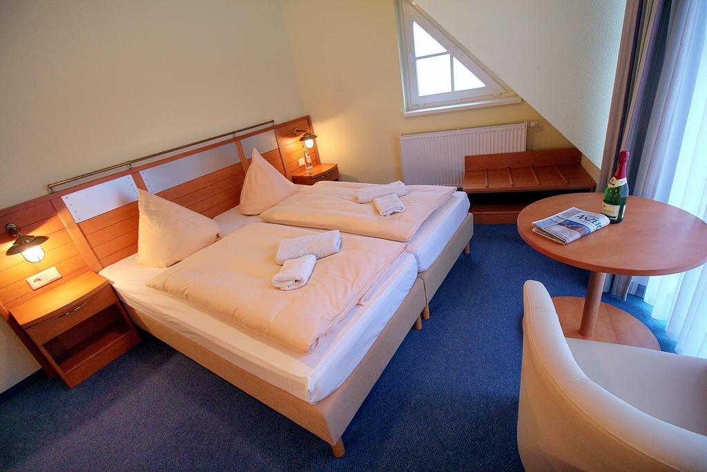 Haus Weida Hotel Breege Room photo