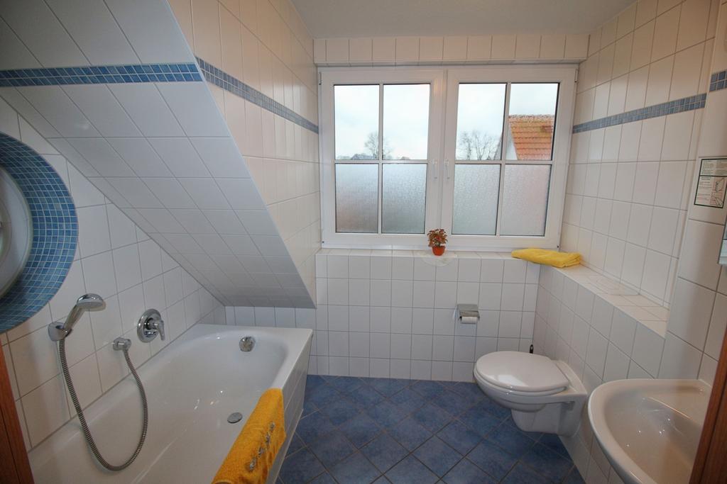 Haus Weida Hotel Breege Room photo