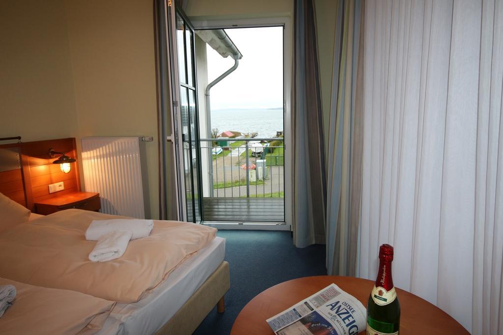 Haus Weida Hotel Breege Room photo