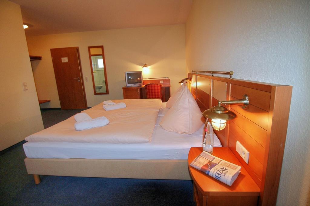 Haus Weida Hotel Breege Room photo