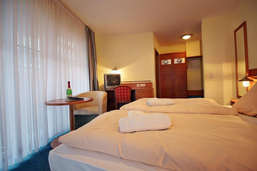 Haus Weida Hotel Breege Room photo