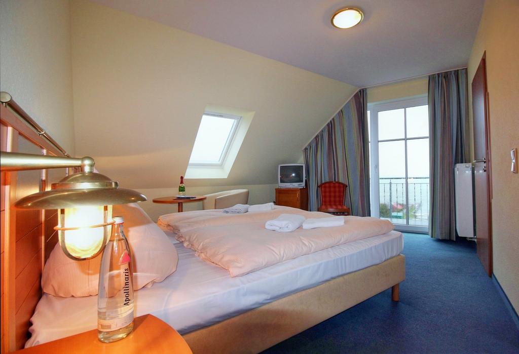 Haus Weida Hotel Breege Room photo