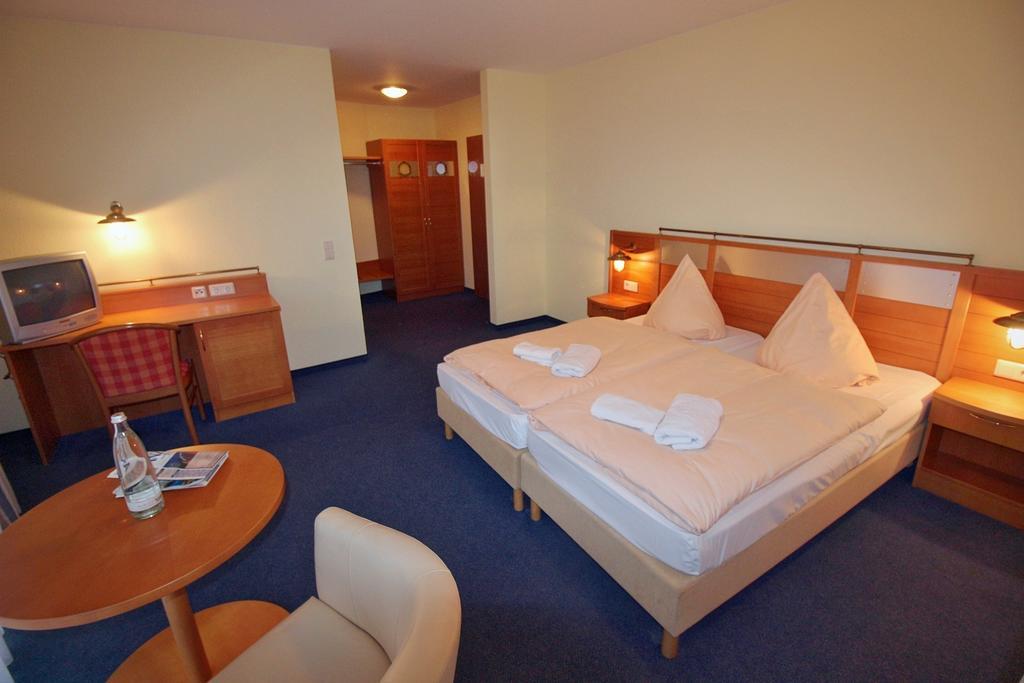 Haus Weida Hotel Breege Room photo