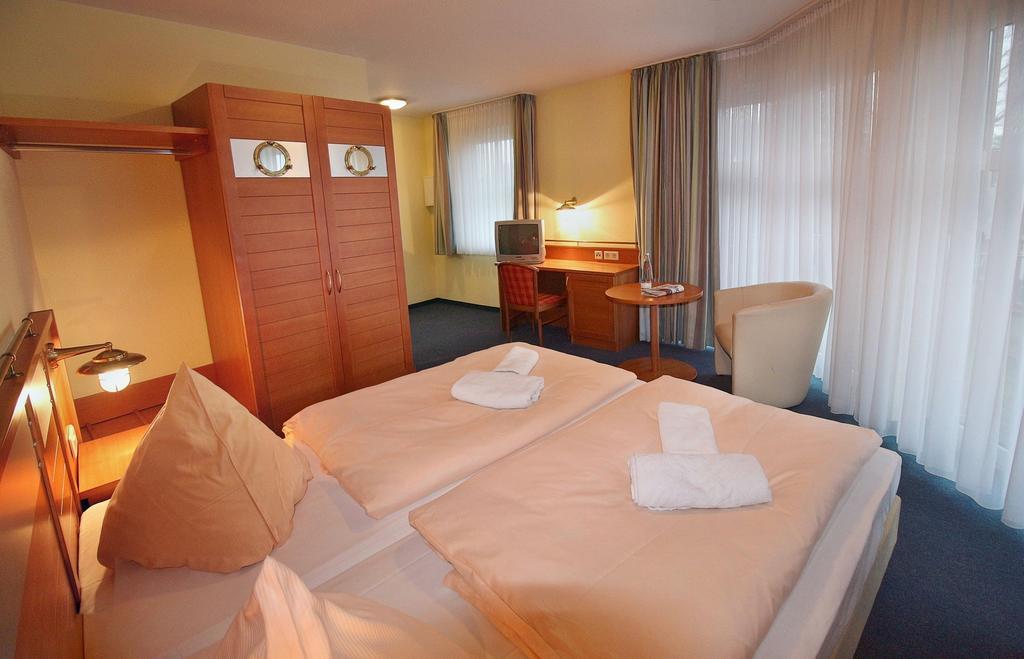 Haus Weida Hotel Breege Room photo