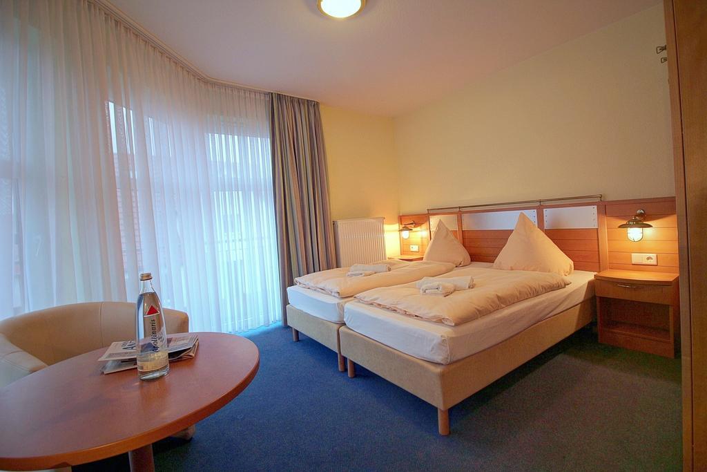 Haus Weida Hotel Breege Room photo